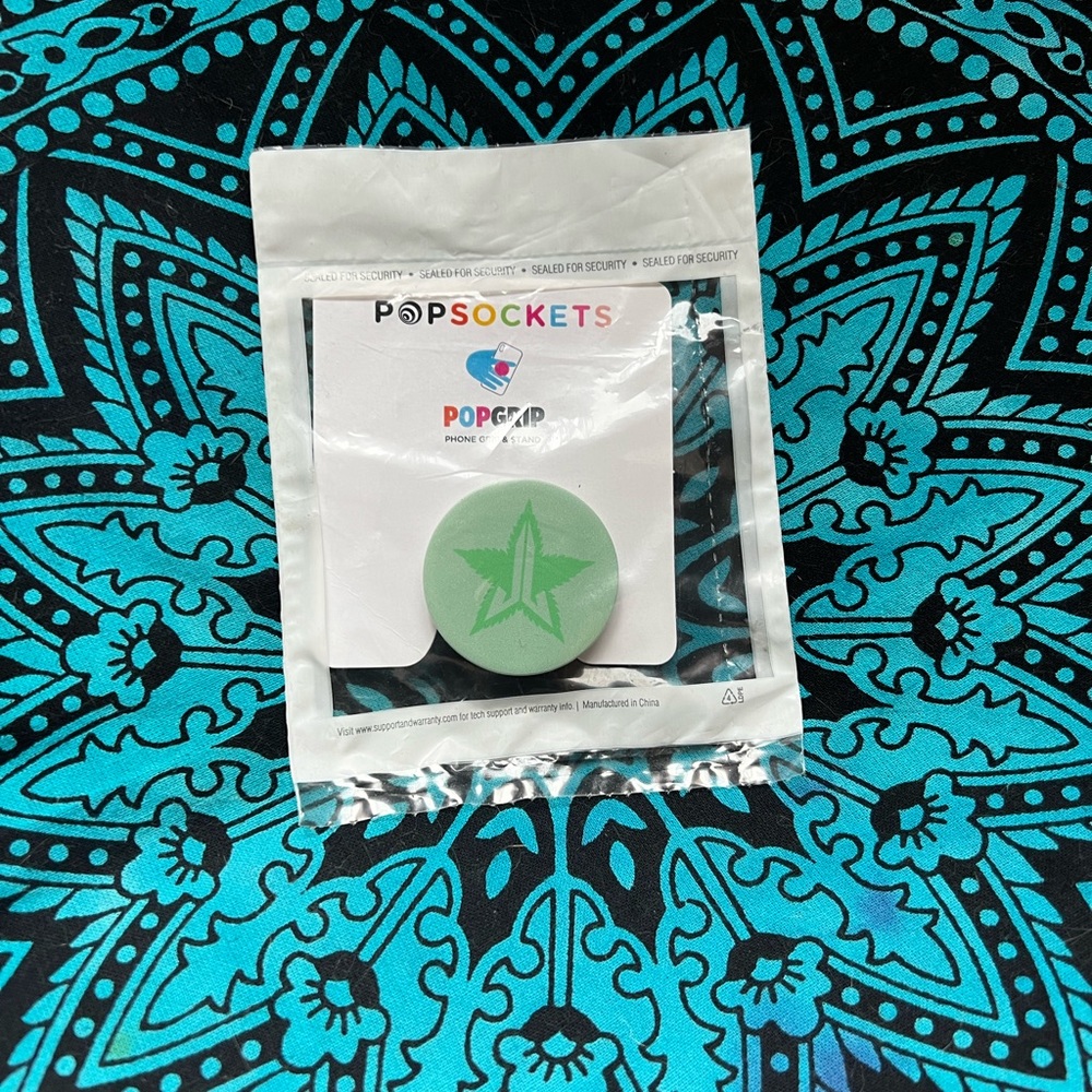 Jeffree Star 🍃 friendly Pop Socket